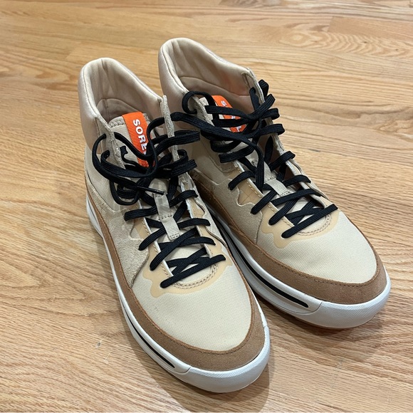 NWOT | Sorel Ona 503 Mid Boots Women's Winter Sneaker Size 7 - Picture 4 of 8